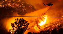 VIDEO Najveći požari u povijesti Kalifornije: Šestero mrtvih, 175.000 evakuiranih...