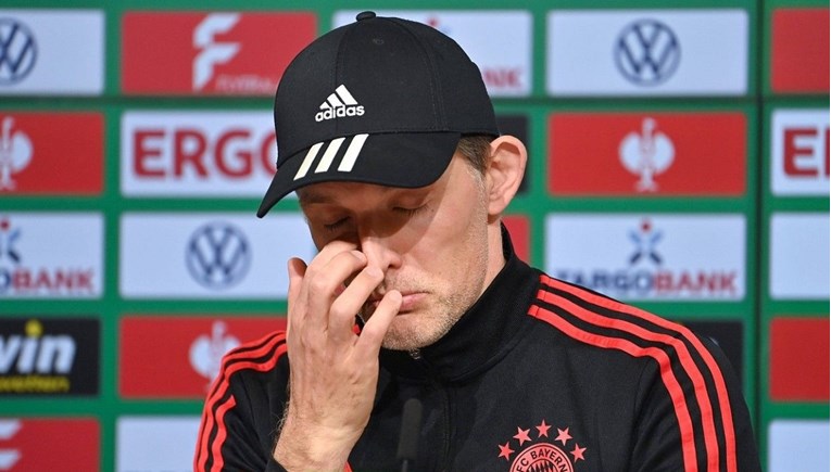 Tuchel: Ja sam kriv