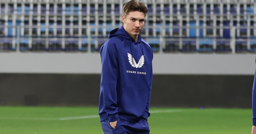 Moreno Živković ostaje u Vukovaru. Dinamo ga nije vratio nakon 20 dana
