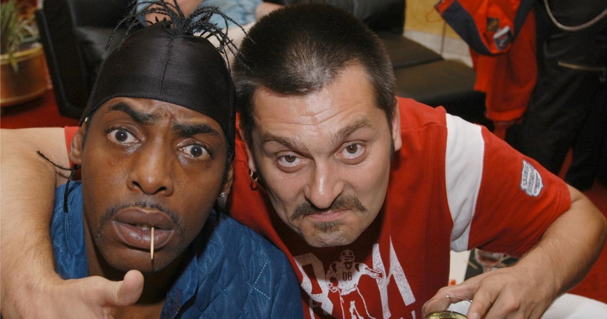 Coolio je glumio u filmu Ta divna splitska noć: "Splitski geto je opasniji od LA-a"