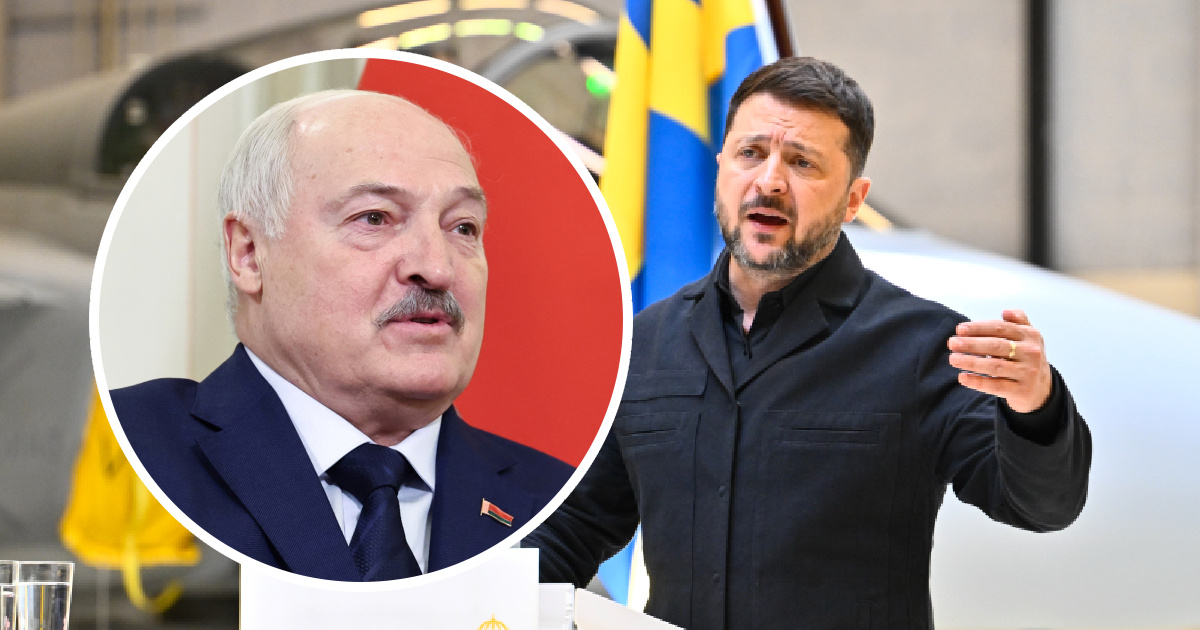 Lukašenko: Ako se Zelenski uvrijedio, ispričavam mu se. Možda sam pretjerao