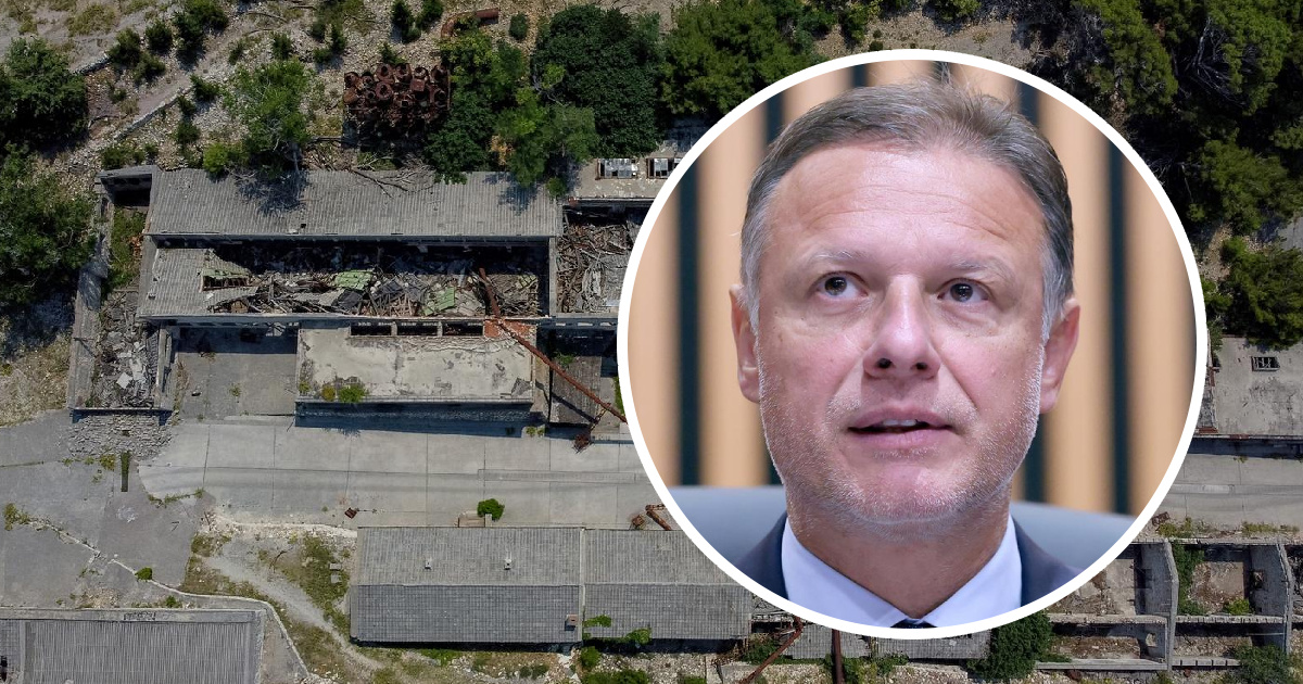 Jandroković na Golom otoku: "Jugoslavija je bila diktatura"