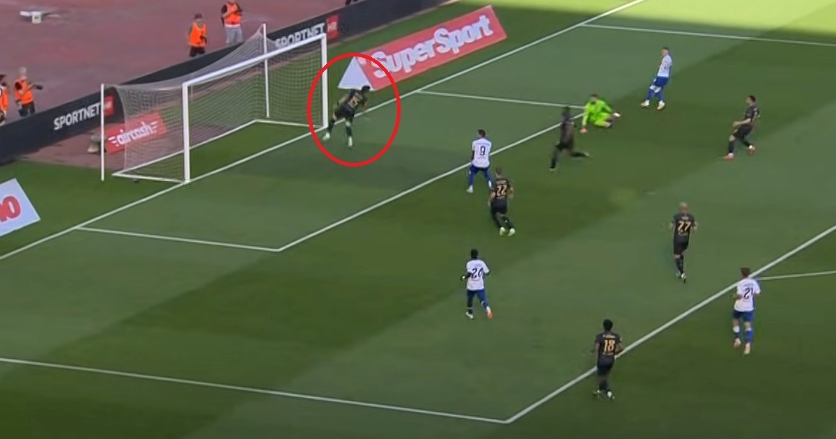 VIDEO Durdov je već vidio loptu u golu. Onda se ukazao Galešić i spasio Dinamo