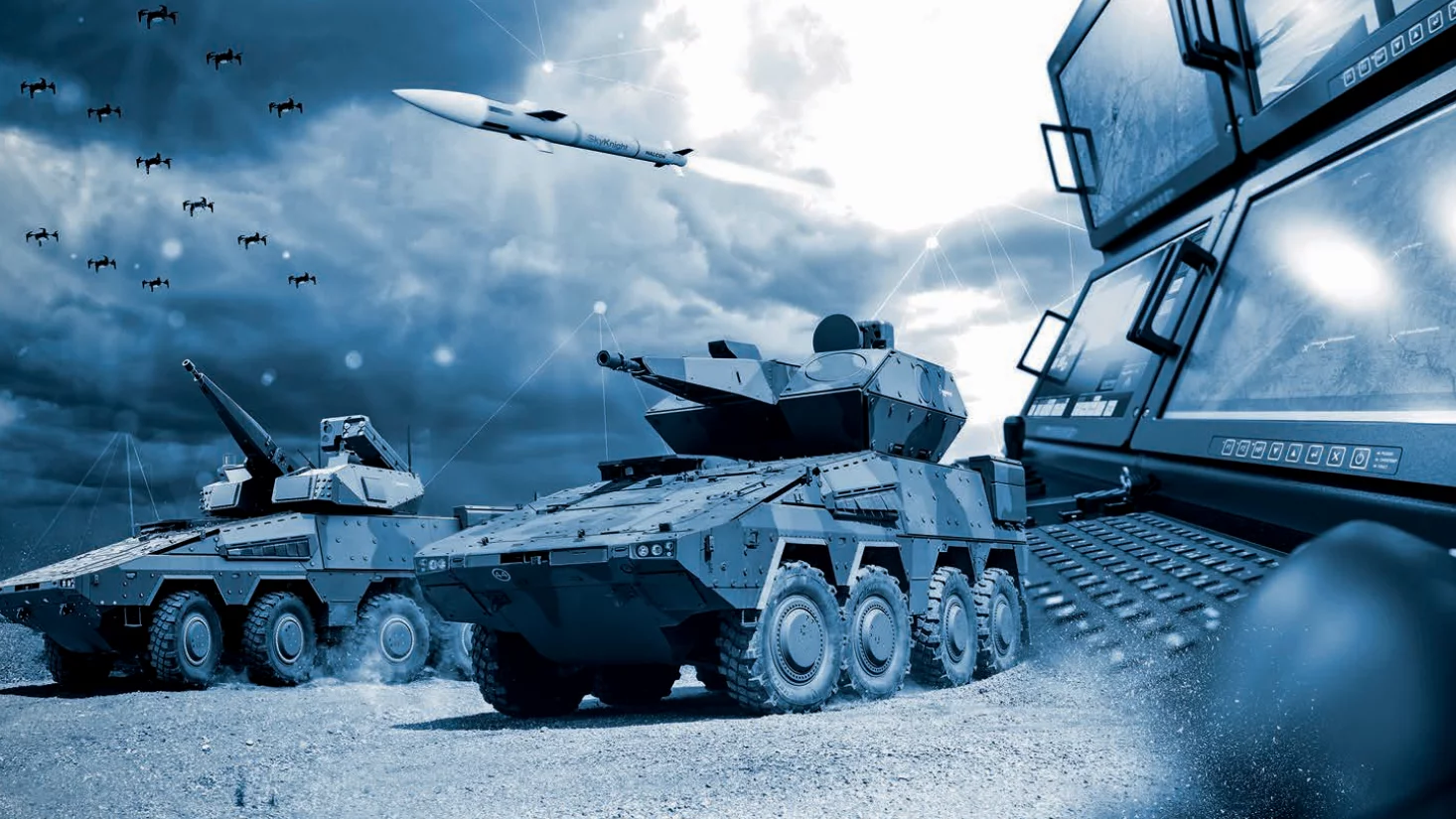 Njemačka se sprema za rat, troše milijarde za dronove i protuzračnu obranu