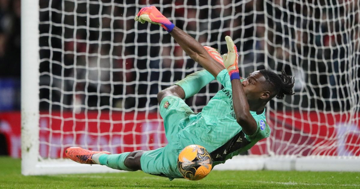 Golman kluba holivudske zvijezde obranio je penal za senzaciju. Slijedio je delirij