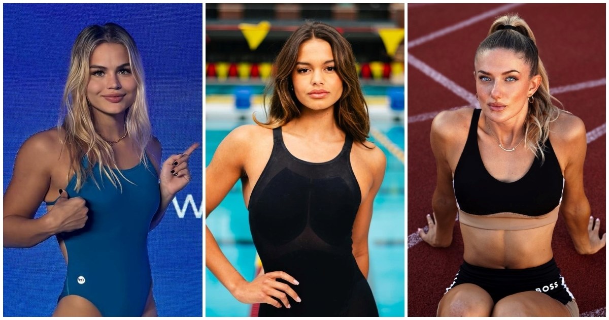 10 najzgodnijih sportašica na ovogodišnjim Olimpijskim igrama