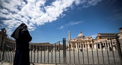 Koronavirus pogodio blagajnu Vatikana, zarada bi mogla pasti i do 45 posto