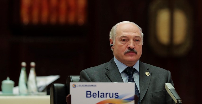 Diktator Lukašenko bizarnom izjavom objasnio zašto se nogomet igra samo u Bjelorusiji