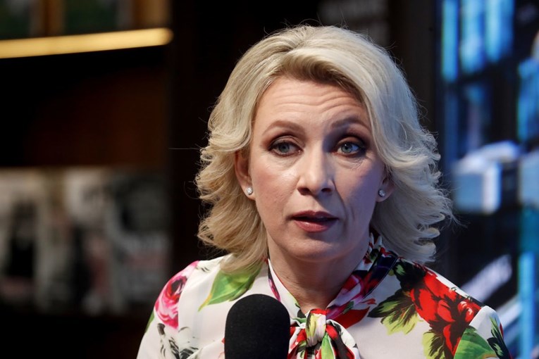Zaharova SAD-u: Suprotstavite se europskim zemljama koje torpediraju pregovore