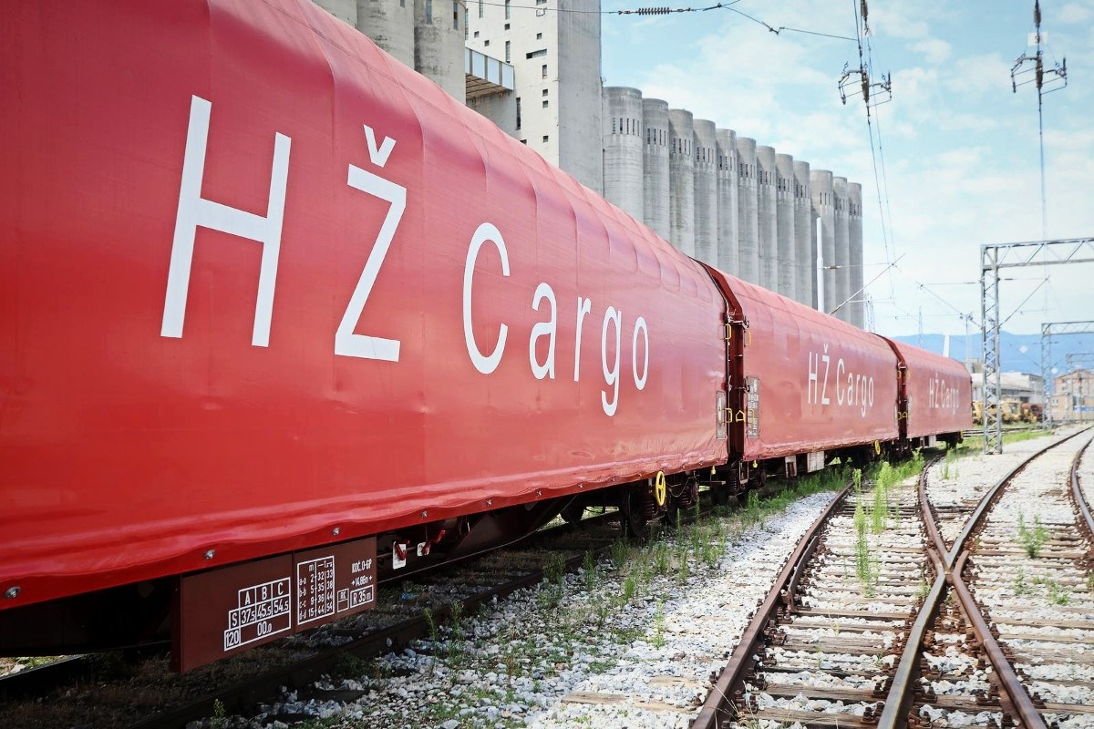 HŽ Cargo u plusu drugu godinu zaredom