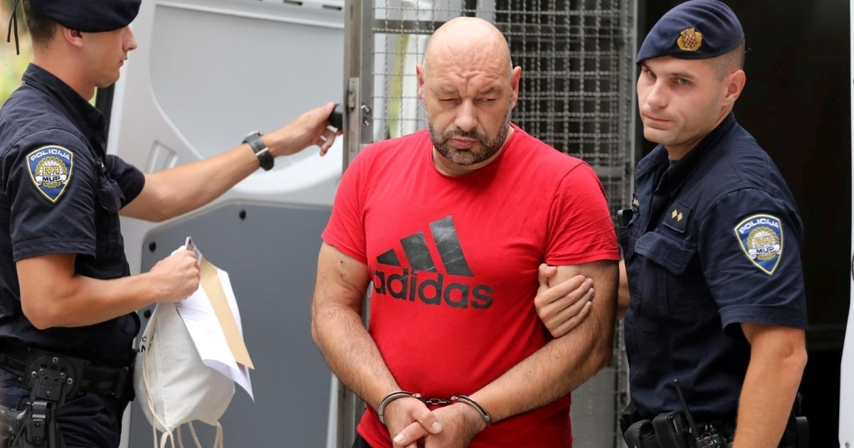 Zaštitarima koji su divljački pretukli mladog Slovenca određen istražni zatvor