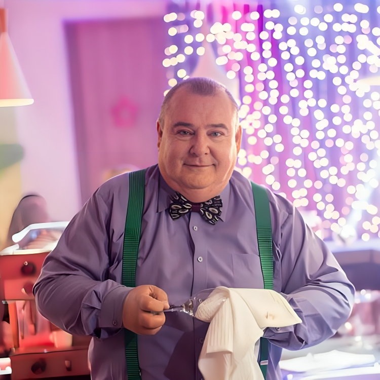 Glumac Ivica Zadro skroz je promijenio imidž, pogledajte kako danas izgleda