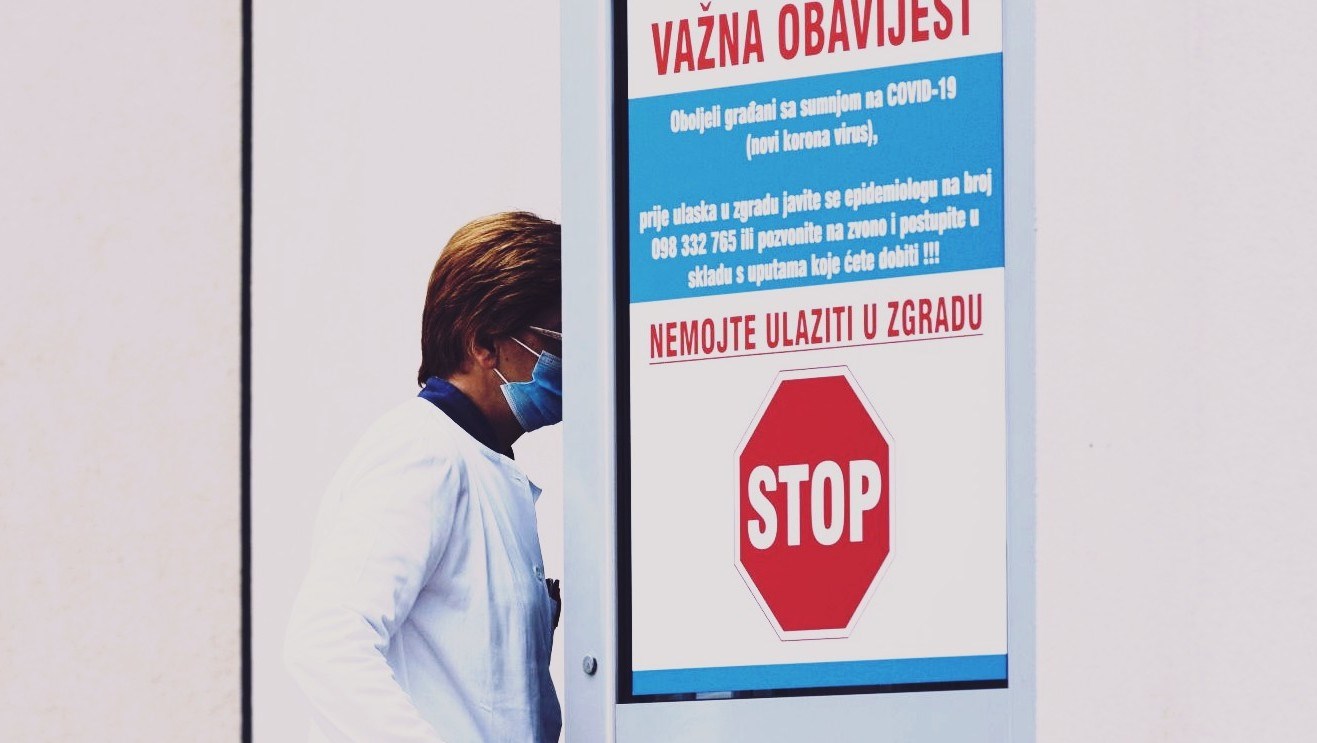 Imamo 1424 nova, najviše u Zagrebu, rekord u Splitskoj. Još 5 županija iznad 50 novih