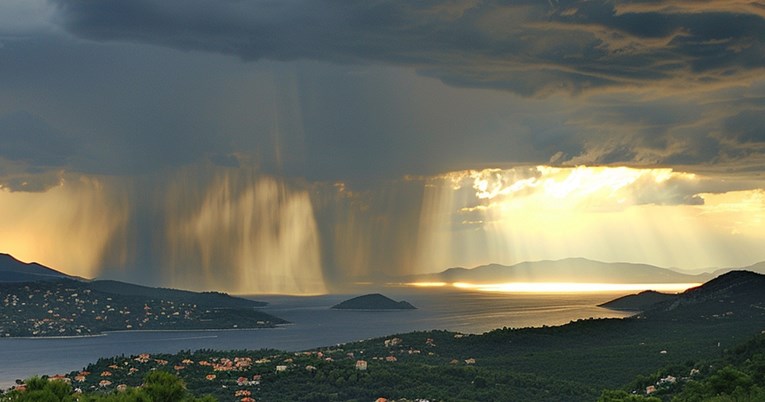 Danas i sutra iznadprosječno toplo. Od nedjelje 10 stupnjeva manje