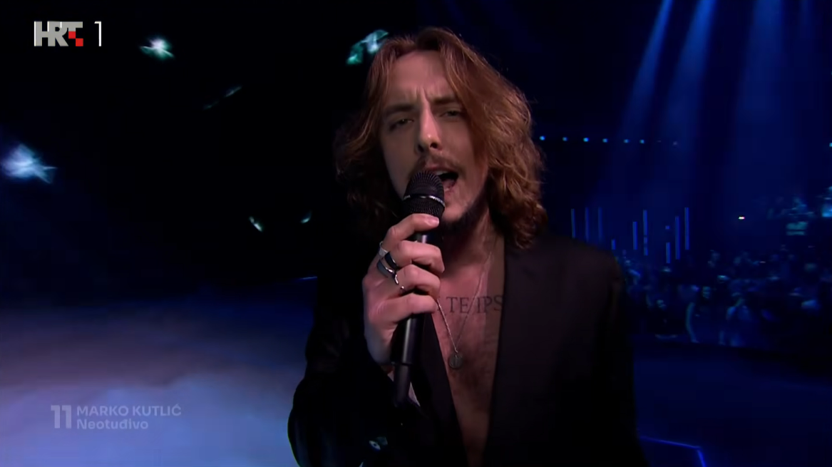 Finale Dore: Lima Len dobio velike ovacije, Marko Kutlić izvodi Neotuđivo