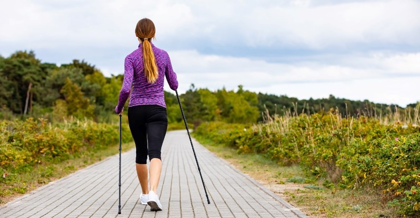 Ova tehnika hodanja može pomoći da sagorite više kalorija i poboljšate zdravlje srca