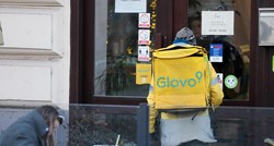 U zagrebačkim Sesvetama šakom udarili dostavljača, uzeli mu torbu za dostavu i novac
