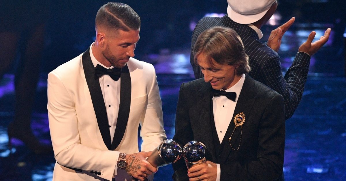 Modrić i Ramos ignorirali Ronalda u glasanju, Messija izdao izbornik Argentine