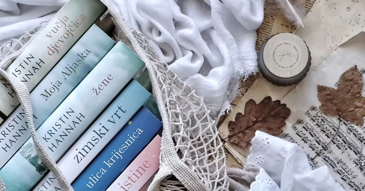 Kakvih će sve knjiga biti na Interliberu?