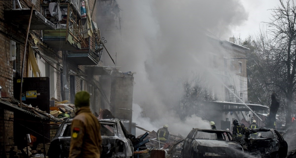 Arhitekt ukrajinske protuofenzive: Dajte nam kasetne bombe ako želite našu pobjedu