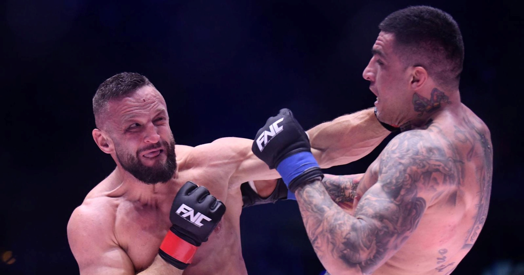 Spektakularna borba na FNC-u u Münchenu. Vraća se Miran Fabjan