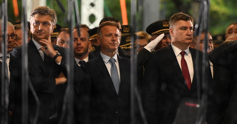 Sreli se Njonjo, Plenković i Milanović i nastale su ove fotke