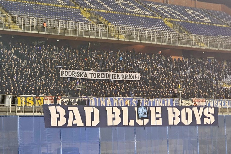 Boysi: Podrška Torcidi iza brave