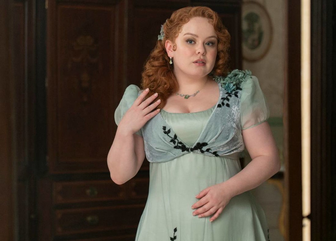 Irska glumica: Ja nisam plus-size. Prestanite me tako zvati