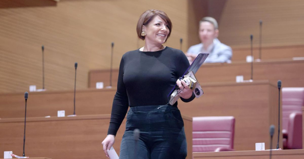 Plenkovićeva 77. ruka: Nisam žetončić, ali odazvala bih se premijeru na kavu