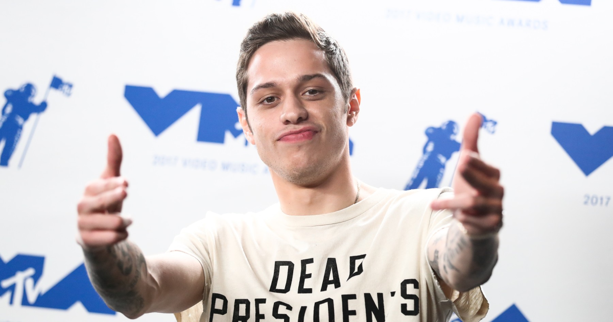 Komičar Pete Davidson otkrio zašto ga žene smatraju tako privlačnim