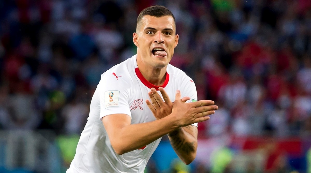 Xhaka o utakmici sa Srbijom u Kataru: Odlučio sam se maknuti dogodi li se nešto loše