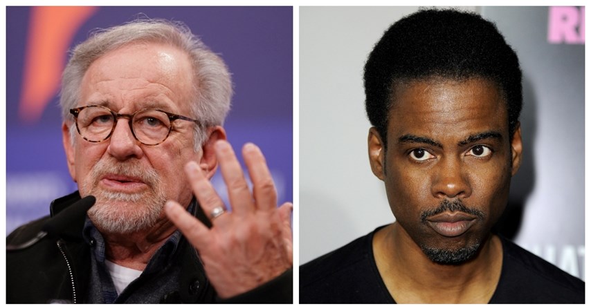 Steven Spielberg i Chris Rock rade na filmu o Martinu Lutheru Kingu mlađem
