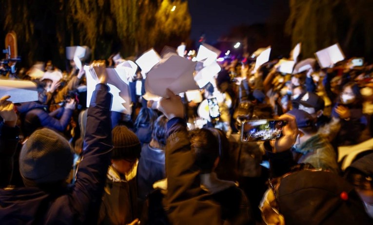 Kina uvodi "hitni odgovor razine I", pratit će VPN-ove prosvjednika