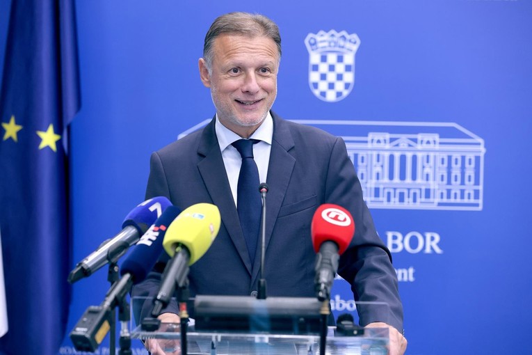 Jandroković: Na temeljima Oluje izrasla je moderna Hrvatska