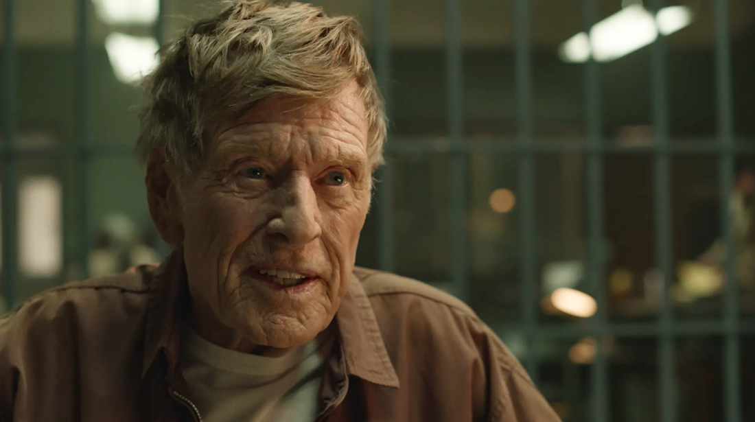 Posljednja uloga Roberta Redforda