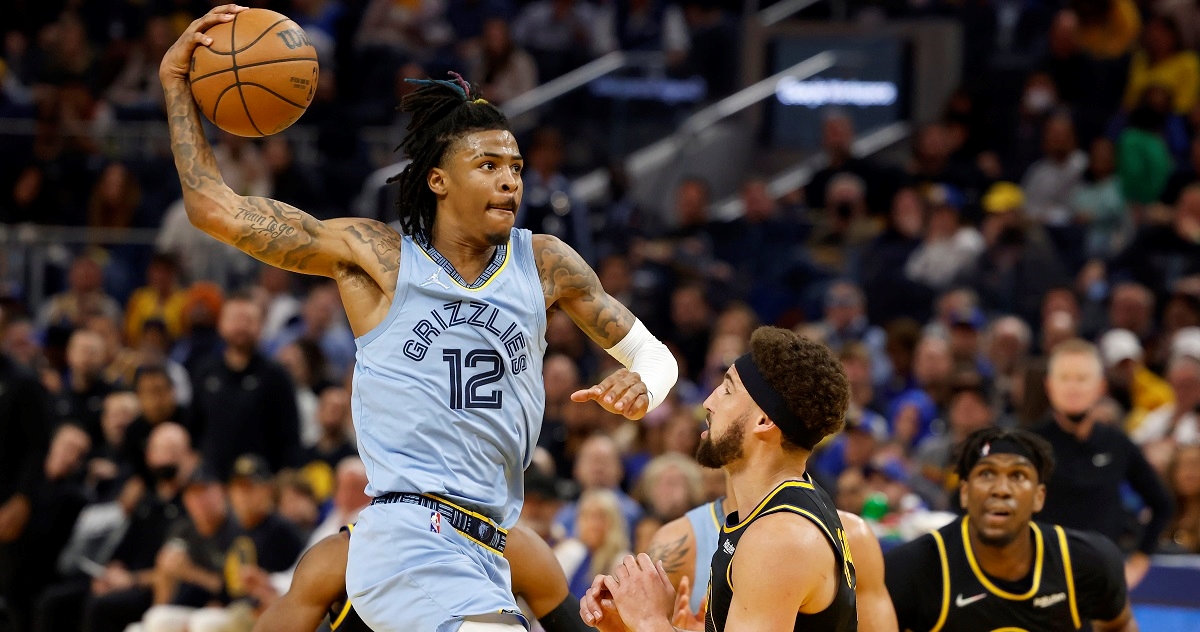 Ja Morant doznao kaznu za mahanje pištoljem u diskoteci