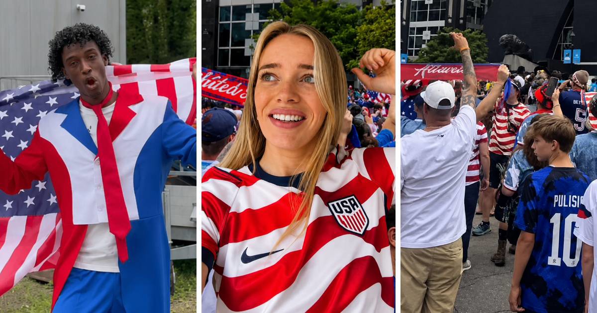 Zašto se cijeli svijet ruga američkim navijačima? (Pa i oni sami sebi)