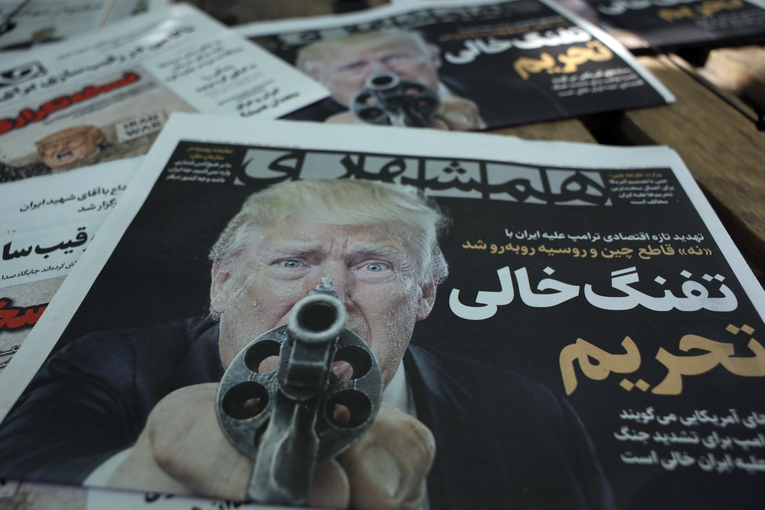 Nakon Trumpove prijetnje reagirale najmoćnije ekonomije svijeta