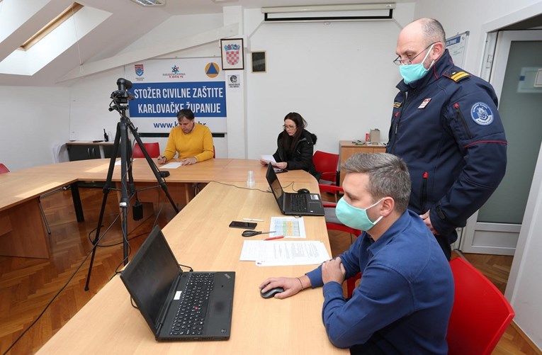 Nakon jednog sportskog događaja u Karlovcu je koronavirusom zaraženo 13 osoba