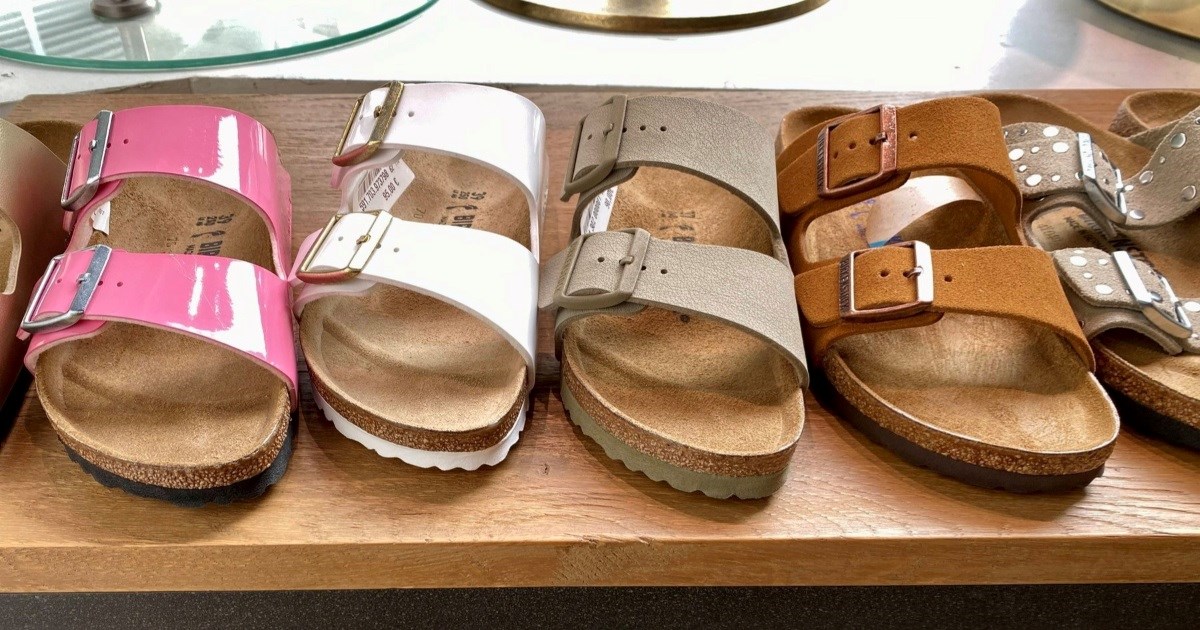 Njemački sud presudio: Birkenstock natikače nisu umjetnost
