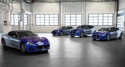 FOTO Gotovo je: I Maserati rekao zbogom V8 motorima