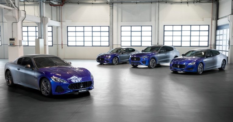 FOTO Gotovo je: I Maserati rekao zbogom V8 motorima