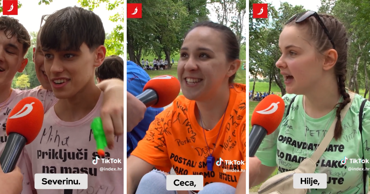 Pitali smo maturante na norijadi kakvu glazbu inače slušaju. Gotovo svi su rekli isto