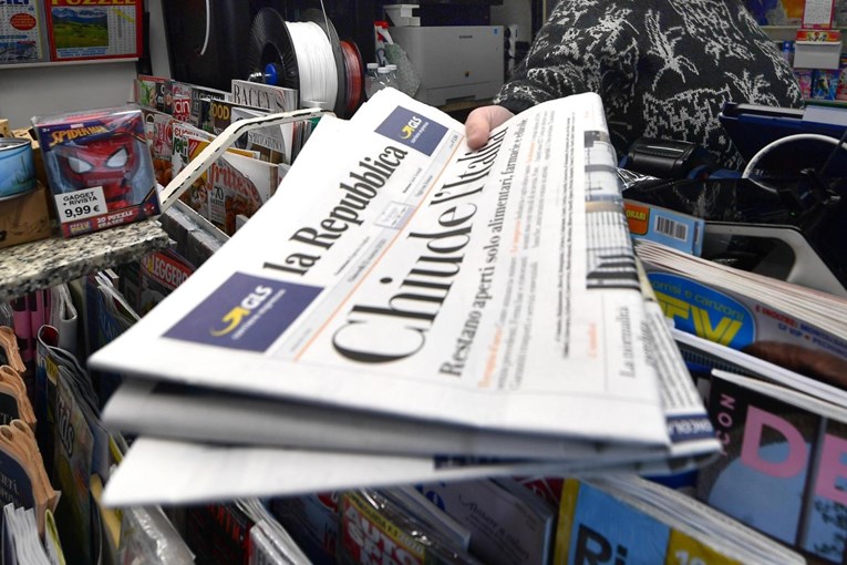 La Repubblica prodana tajkunu koji je blizak Trumpu i ima veze u Saudijskoj Arabiji