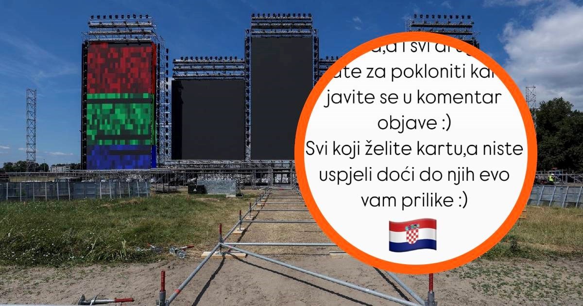 Hrvat pokrenuo inicijativu: "Još stignete zapjevati na Hipodromu"