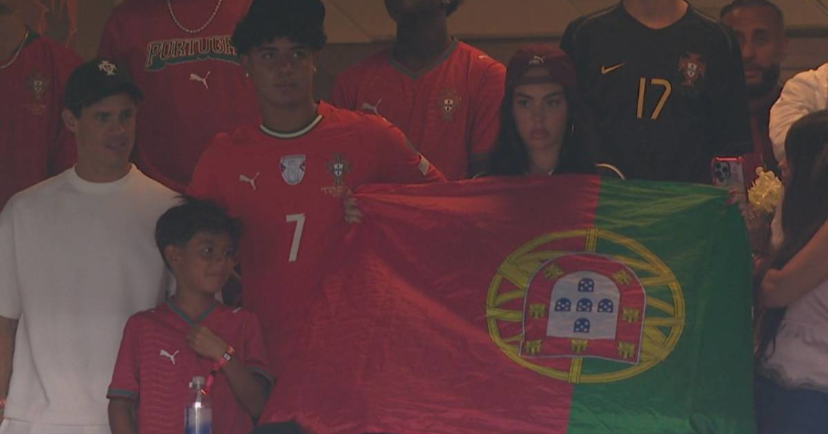 Georgina Rodriguez naljutila Portugalce uoči utakmice s Hrvatskom