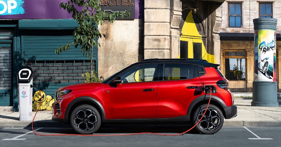 Novi električni Citroën starta za samo 8000 eura, evo i gdje