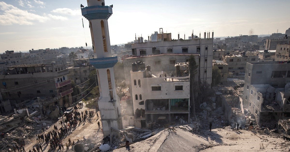 Izraelska vojska potpuno okružila Rafah. Gaza je sad podijeljena na tri tijela