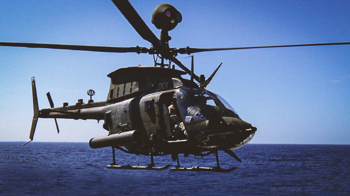 MORH-ov Kiowa nije imao opremu za more, za rizik znaju već četiri godine