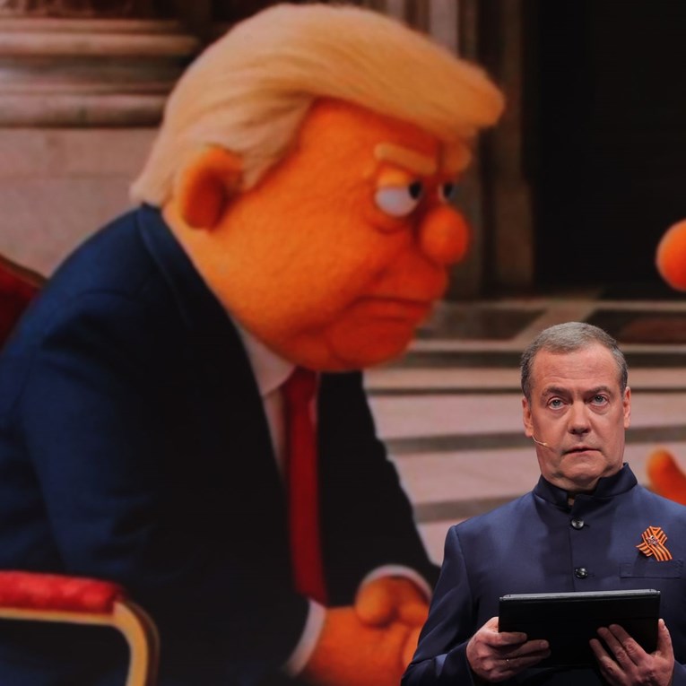 Trump: Skraćujem rok koji sam dao Putinu. Medvedev: Nemoj putem Pospanog Joea